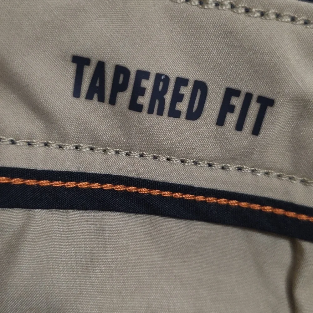 NWT Dockers Big &Tall Tapered Fit Ultimate Chino Men's‎ Pants Navy Casual 46x32